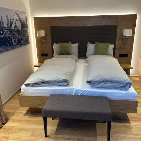 Laupus-Hof Apartment บาด วิลเบล ภายนอก รูปภาพ