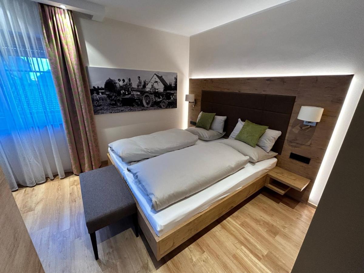 Laupus-Hof Apartment บาด วิลเบล ภายนอก รูปภาพ
