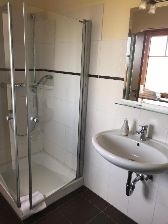 Laupus-Hof Apartment บาด วิลเบล ภายนอก รูปภาพ