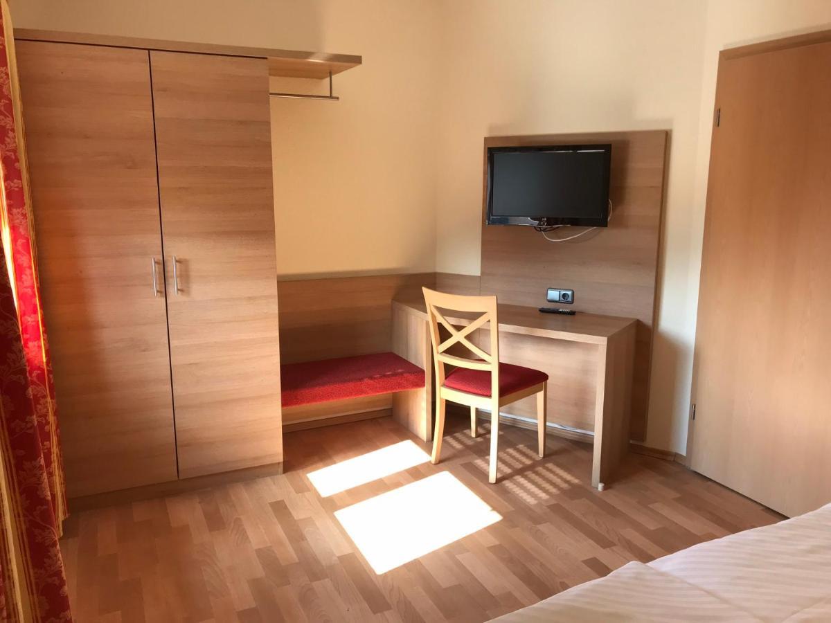 Laupus-Hof Apartment บาด วิลเบล ภายนอก รูปภาพ