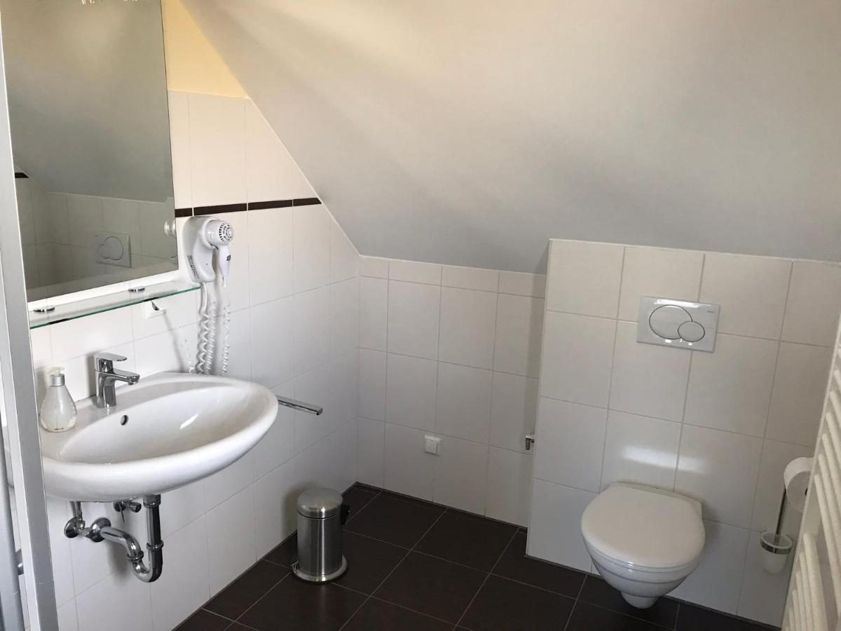 Laupus-Hof Apartment บาด วิลเบล ภายนอก รูปภาพ