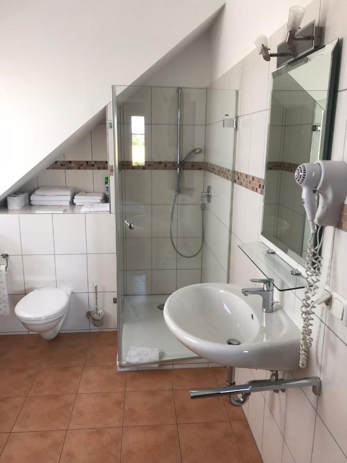 Laupus-Hof Apartment บาด วิลเบล ภายนอก รูปภาพ