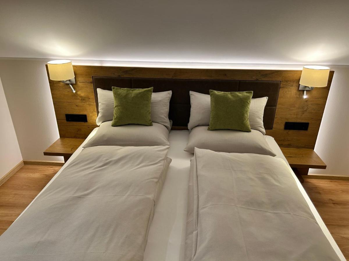 Laupus-Hof Apartment บาด วิลเบล ภายนอก รูปภาพ