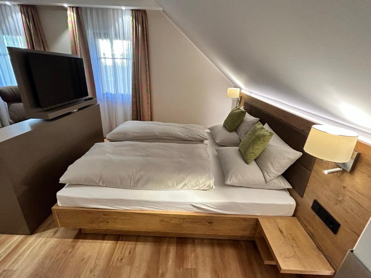 Laupus-Hof Apartment บาด วิลเบล ภายนอก รูปภาพ